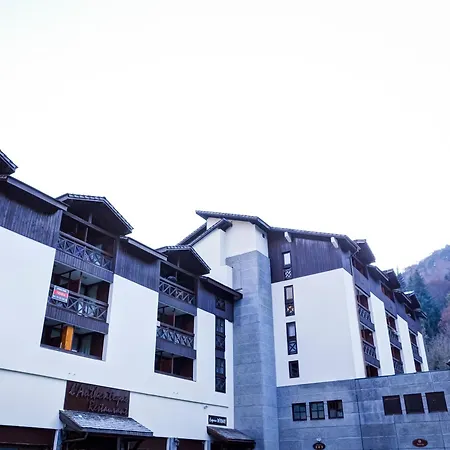 4 Pers, Balcon Spacieux, Wifi, Parking, Animaux Admis - Fr-1-512-212 Apartment Brides-les-Bains